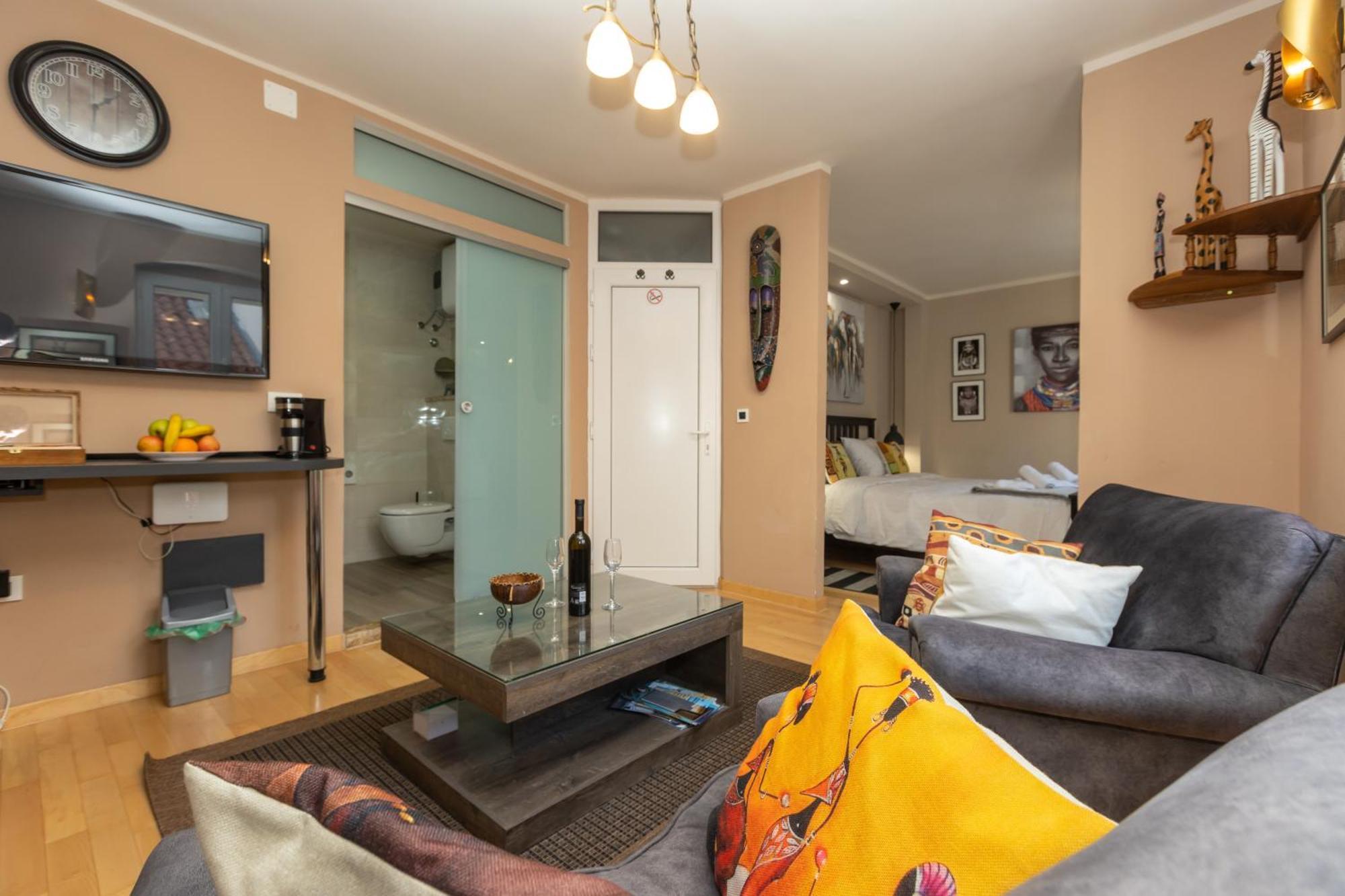 Africa Room Old Town - Zadar Luaran gambar
