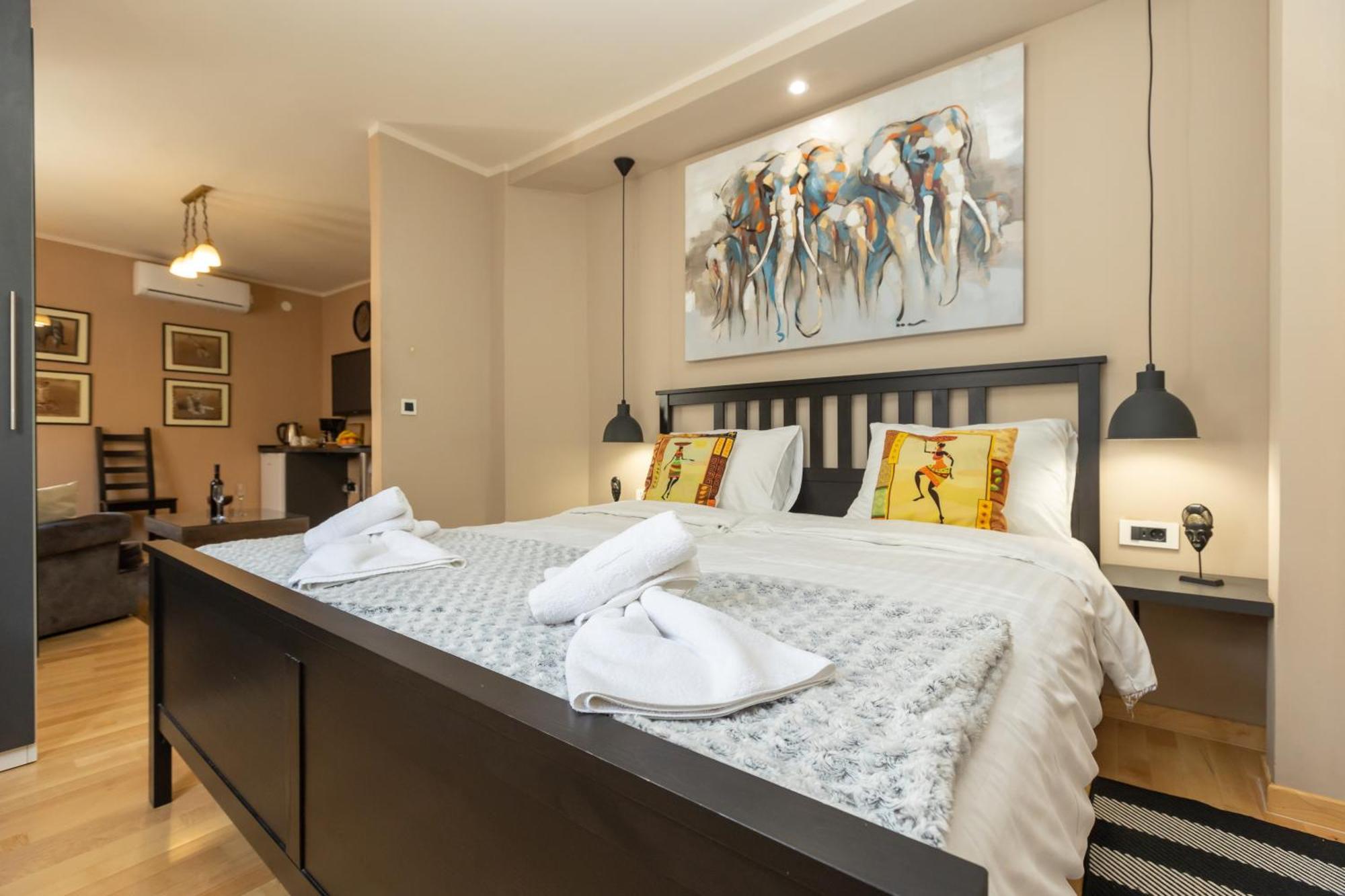 Africa Room Old Town - Zadar Luaran gambar